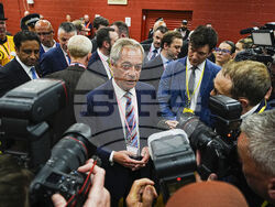 Britain Local Elections