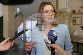 Национален студентски дом - дискусия за ролята на Европейския парламент