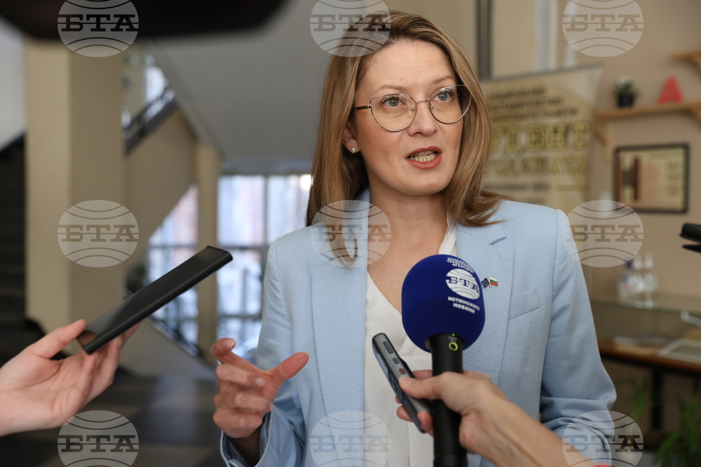 Национален студентски дом - дискусия за ролята на Европейския парламент