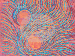 Изложба на Деница Михайлова. Снимка: Екипът на събитието