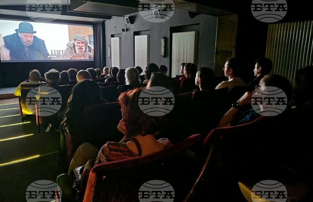 Второто издание на Седмицата на българското кино в Берлин бе закрито с прожекция на филма „Залог“