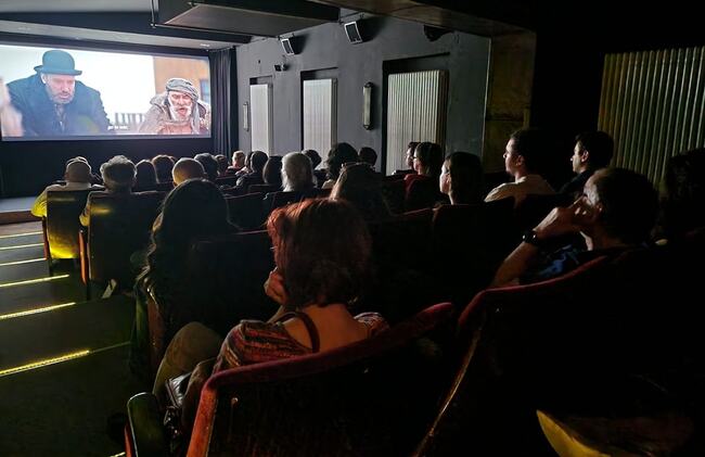 Второто издание на Седмицата на българското кино в Берлин бе закрито с прожекция на филма „Залог“