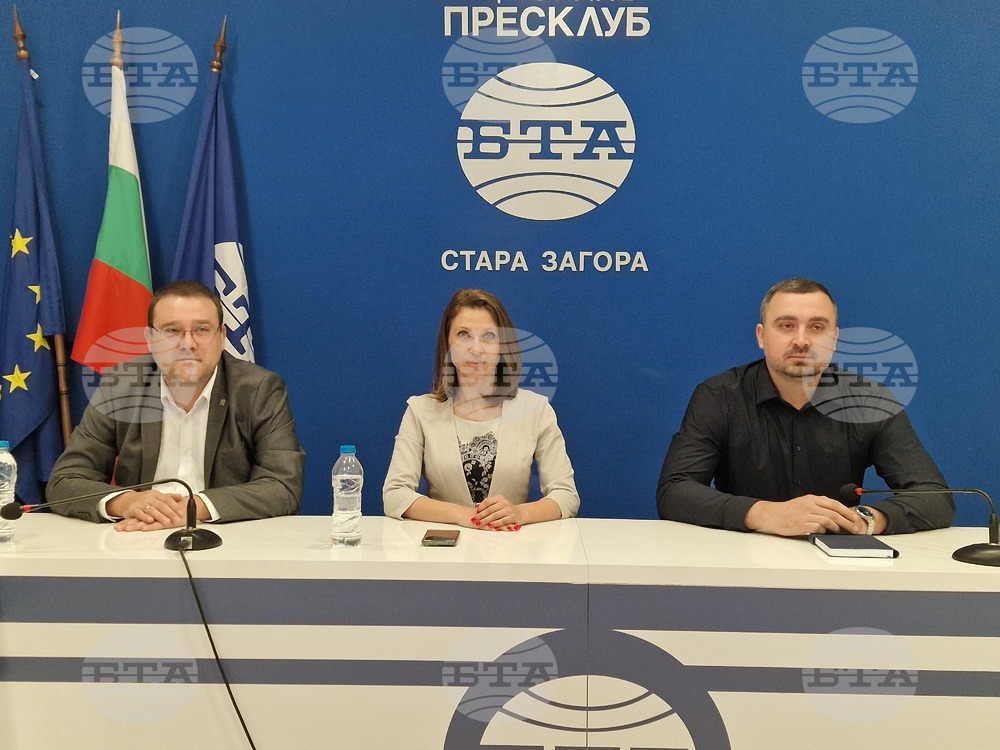„Възраждане“ оттегля подкрепата си към кмета на община Гурково Кънчо Папазов