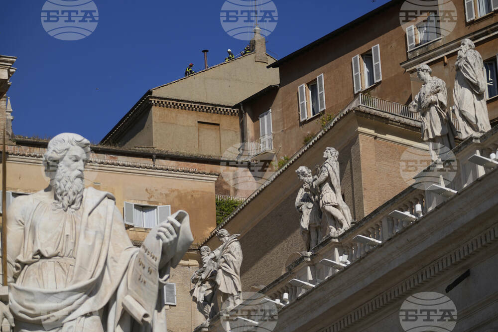 Vatican Conclave