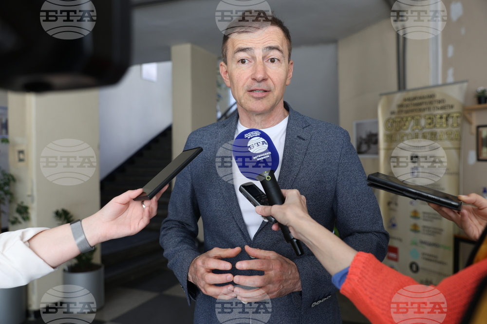 Национален студентски дом - дискусия за ролята на Европейския парламент