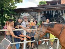 Сливен, Йонка Максимова, конен туризъм, интервю, снимка:личен архив