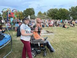 Сливен, Йонка Максимова, конен туризъм, интервю, благотворителност, снимка:личен архив