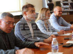 Национален студентски дом - дискусия за ролята на Европейския парламент