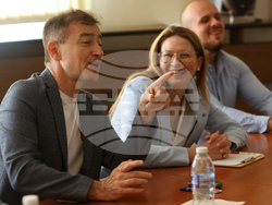 Национален студентски дом - дискусия за ролята на Европейския парламент