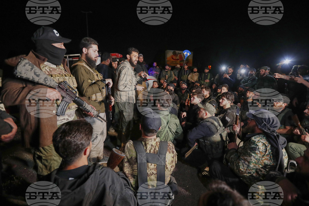 Syria Clashes