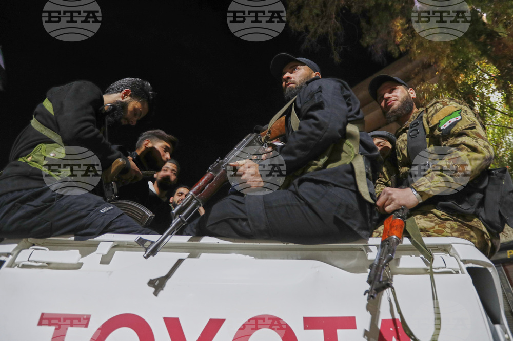 Syria Clashes
