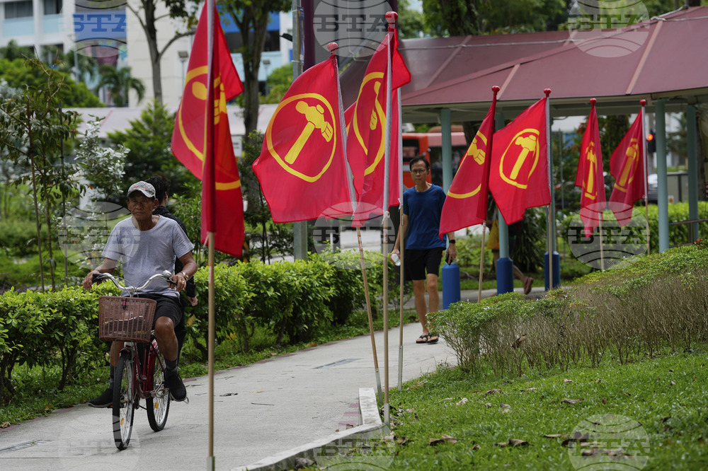 Singapore Election