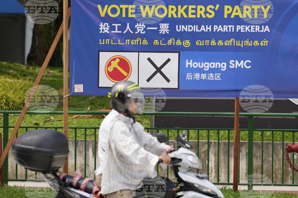 Singapore Election