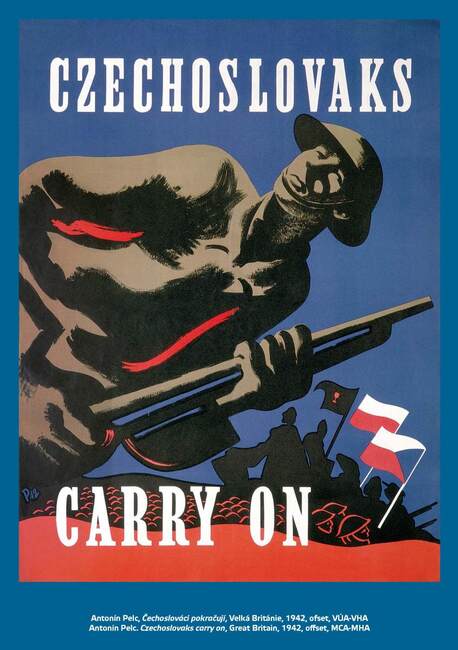 Exhibition of War Posters in Sofia Unveiled for 80th Anniversary of Second World War's End