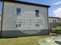 Ямбол - Социален дом - пожар  