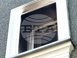 Ямбол - Социален дом - пожар  