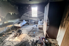 Ямбол - Социален дом - пожар  