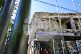 Бургас - сграда - реставрация