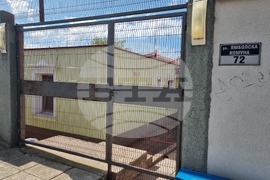 Ямбол - Социален дом - пожар  