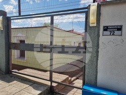 Ямбол - Социален дом - пожар  