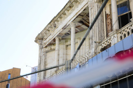 Бургас - сграда - реставрация