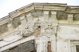 Бургас - сграда - реставрация