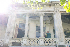 Бургас - сграда - реставрация