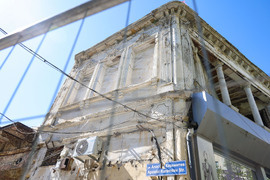 Бургас - сграда - реставрация