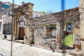 Бургас - сграда - реставрация