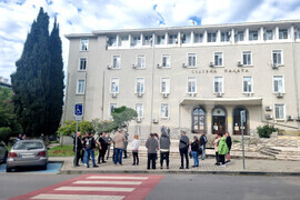 Стара Загора - Окръжен съд - мярка