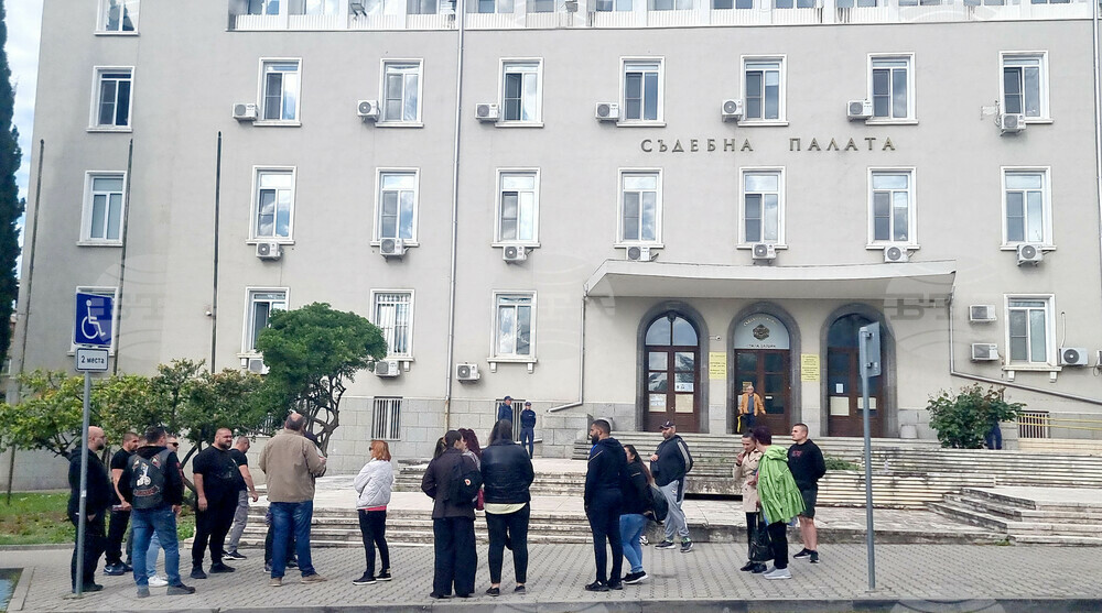 Стара Загора - Окръжен съд - мярка