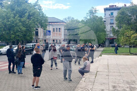 Стара Загора - Окръжен съд - мярка