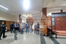 Стара Загора - Окръжен съд - мярка