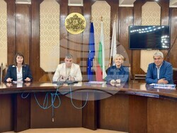 Снимка: Община Русе