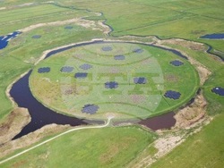 Осем държави вече са членове на Консорциума за европейска научноизследователска инфраструктура по радио астрономия. Снимка: ИА с НАО-БАН