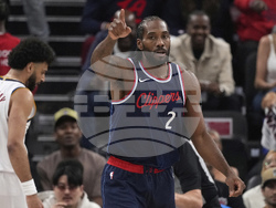 Nuggets Clippers Basketball