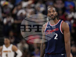 Nuggets Clippers Basketball