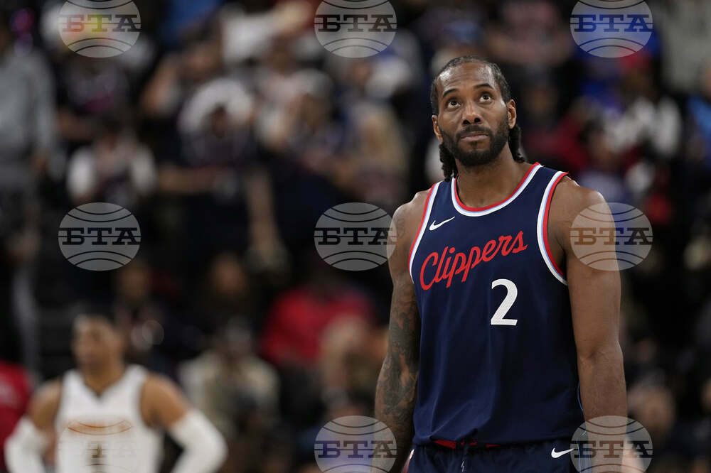 Nuggets Clippers Basketball