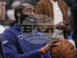 Nuggets Clippers Basketball