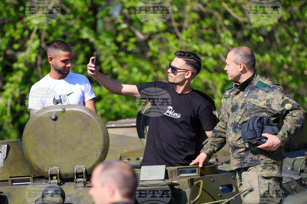 Благоевград - Трето бригадно командване - Ден на отворени врати