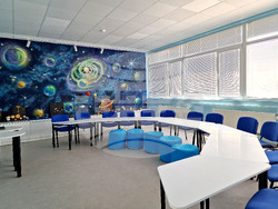 Разград - дарение - училище