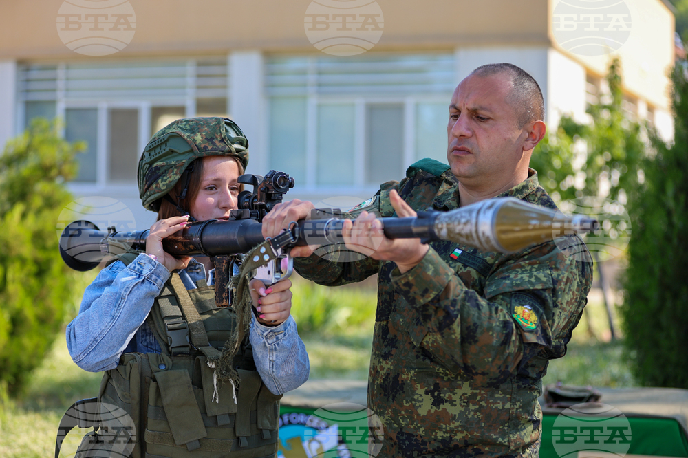 Благоевград - Трето бригадно командване - Ден на отворени врати