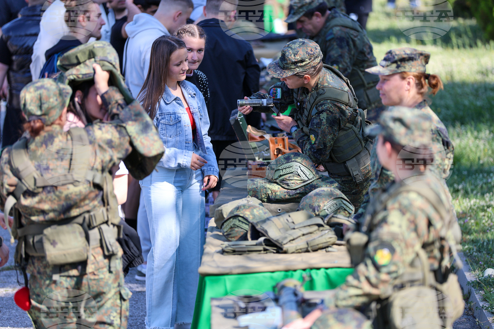 Благоевград - Трето бригадно командване - Ден на отворени врати