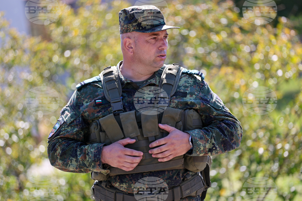 Благоевград - Трето бригадно командване - Ден на отворени врати