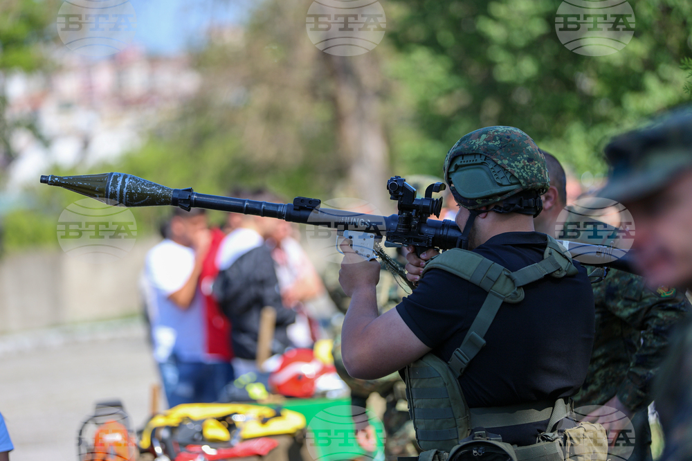Благоевград - Трето бригадно командване - Ден на отворени врати