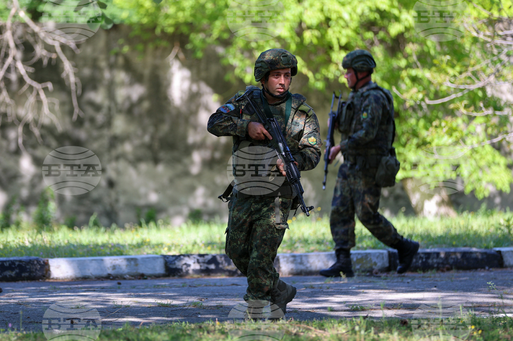 Благоевград - Трето бригадно командване - Ден на отворени врати
