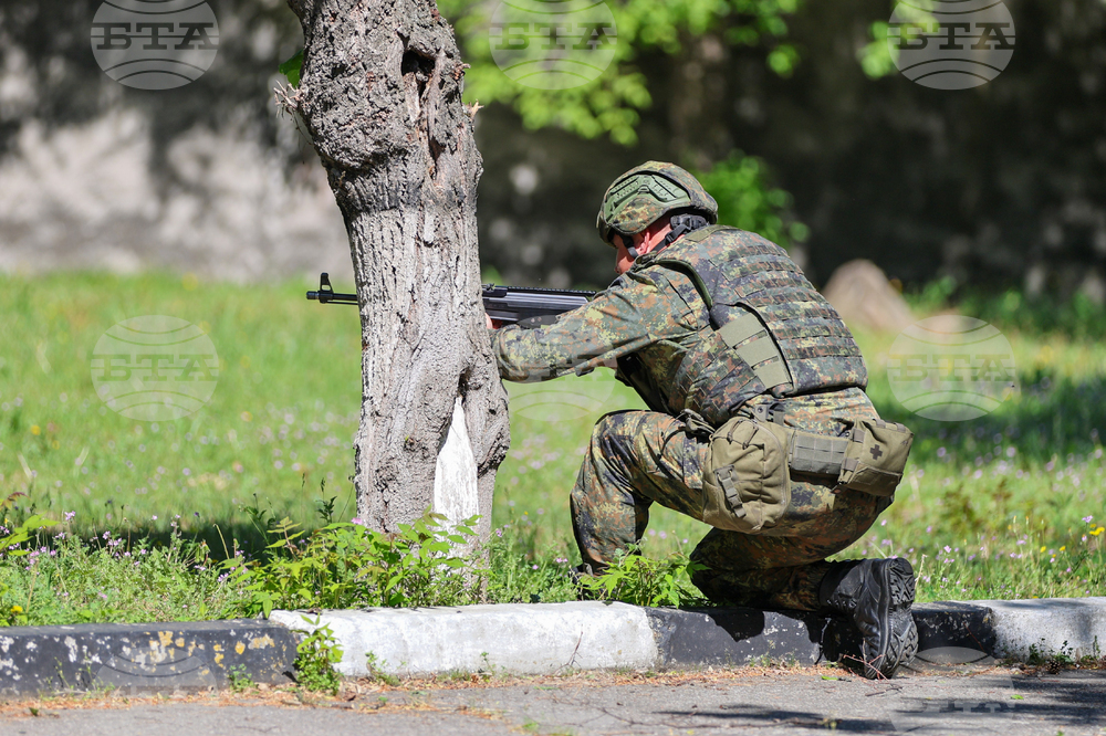 Благоевград - Трето бригадно командване - Ден на отворени врати