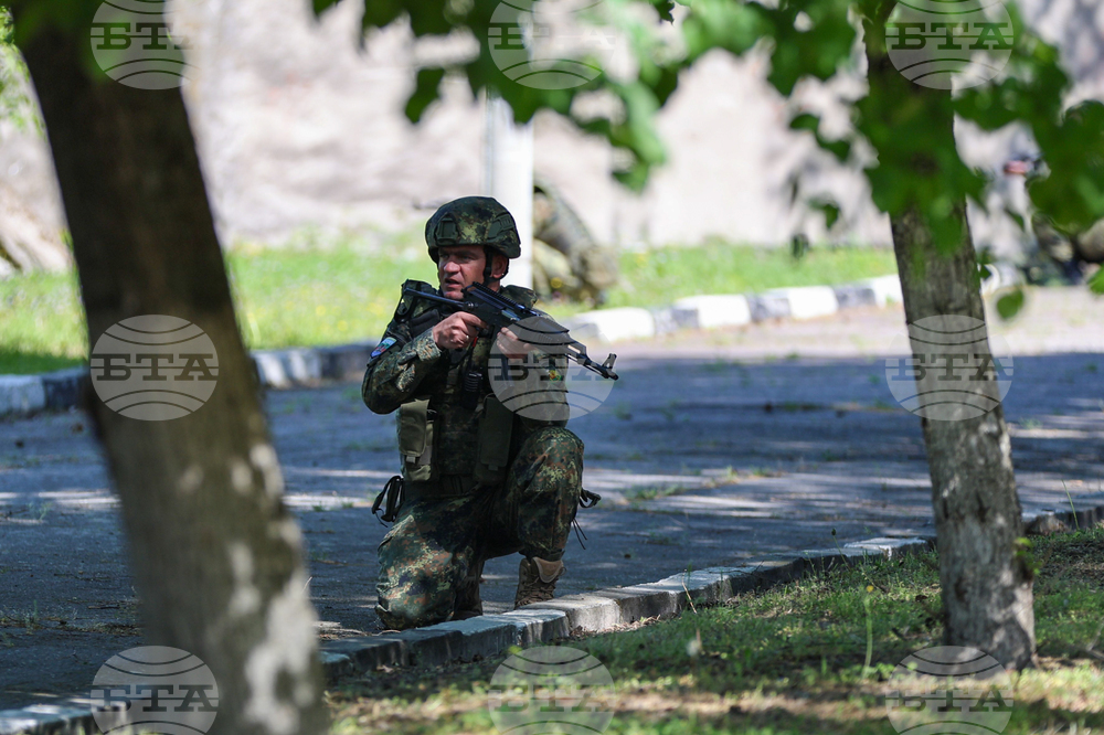 Благоевград - Трето бригадно командване - Ден на отворени врати