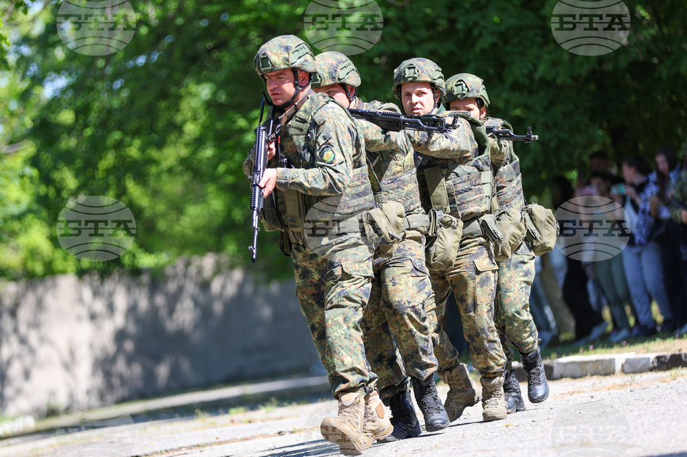 Благоевград - Трето бригадно командване - Ден на отворени врати