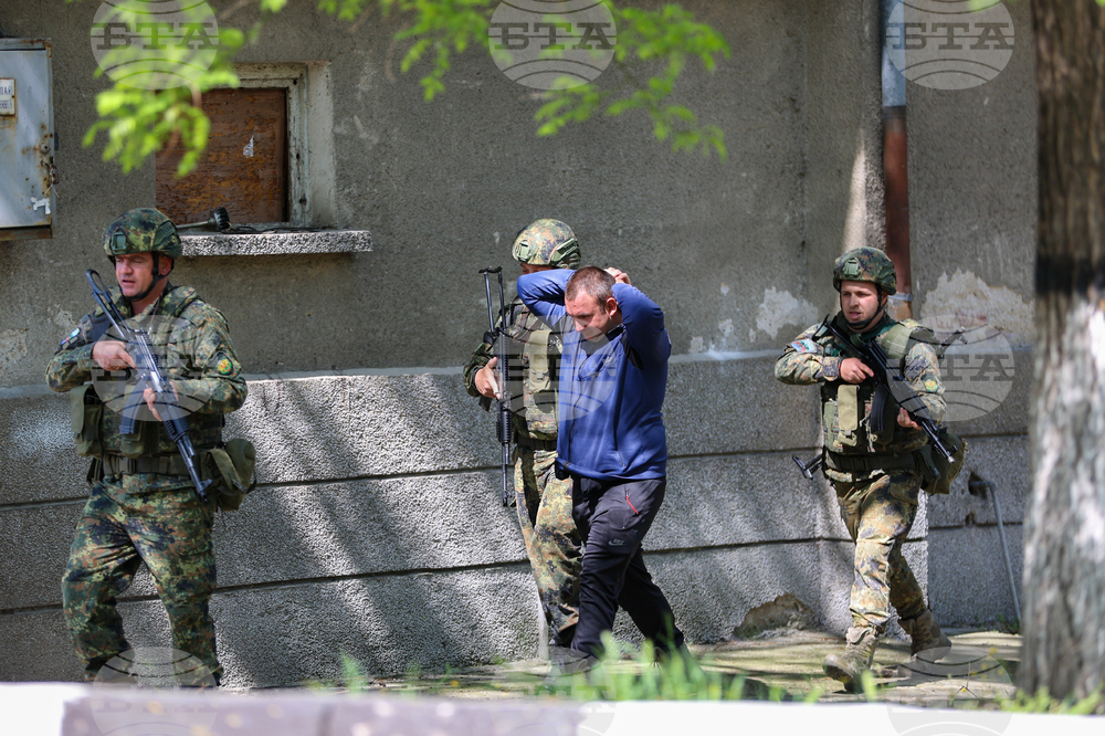 Благоевград - Трето бригадно командване - Ден на отворени врати